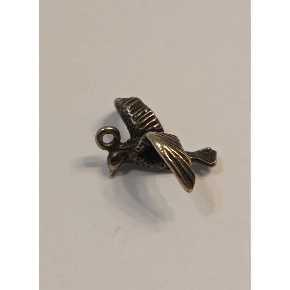 Beau Hudson vintage sterling